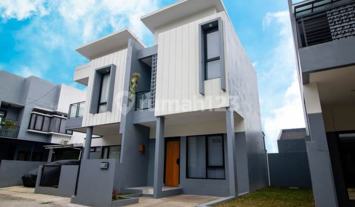 PROMO KHUSUS BULAN INI BONUS FURNISHED RUMAH PALING DICARI DI PASANGGRAHAN UJUNGBERUNG KOTA BANDUNG CIGENDING