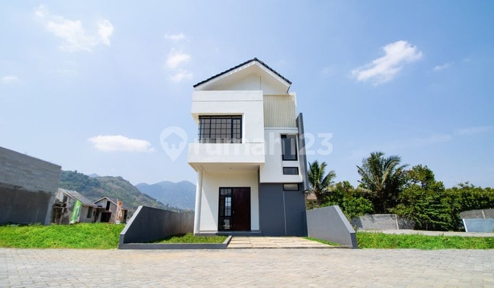 Dijual Rumah Best Seller di Perumahan Islami Dekat Exit Tol Getaci Cicalengka Nagreg Bandung Timur