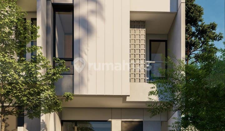 Rumah Rasa Villa Sejuk di Perumahan Lembang Cihideung Parongpong