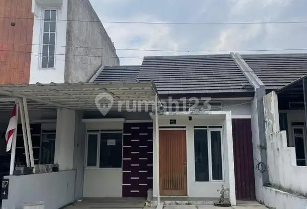 Dijual Cepat Rumah Minimalis di Perumahan Kamayangan Arcamanik