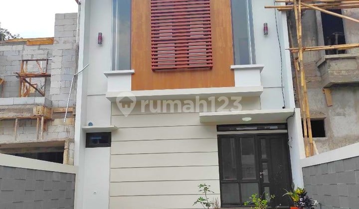 Rumah view kota bandung di Cluster padasuka dekat cikutra cicaheum