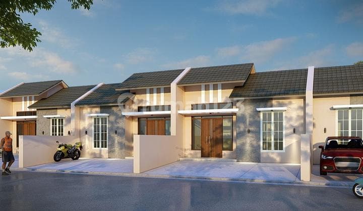 Rumah Baru On Progress Ready Stok Di Perumahan Sukaasih Dan Taruna Parahyangan Mainroad AH Nasution