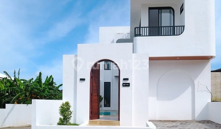 Villa Baru dengan Ocean View di Nusa Dua – Cluster Eksklusif