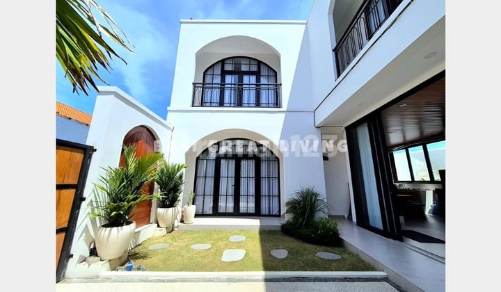 Villa 3 Bedrooms Mediterranean Sanctuary di Canggu