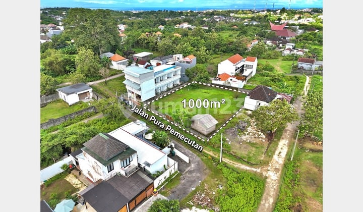 Tanah Ungasan - Lingkungan Villa & Guest House | Harga Terbaik