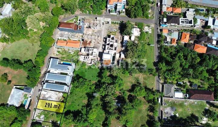 Tanah premium lingkungan villa, balangan - jimbaran