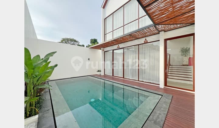 Brand New Modern Tropical Villa 3 Bedrooms (2025) - Pecatu