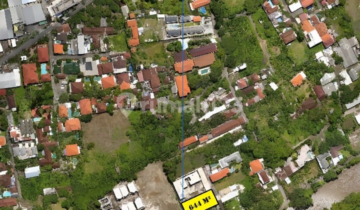 Land in Kesiman Kertalangu Area - Villa & Residential Area