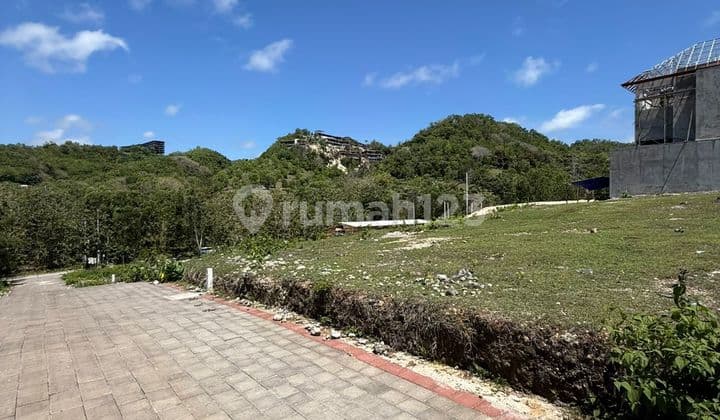 Tanah zona pariwisata - Luas Tanah Mulai 283m², Bingin, Pecatu