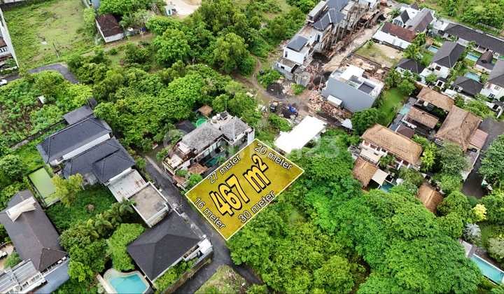 Tanah Ngantong Ocean View Villa Area Nusa Dua