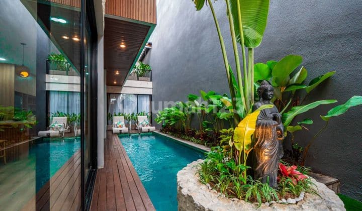 Villa Baru di Ubud – Dekat Omma Dayclub & Butterfly Park