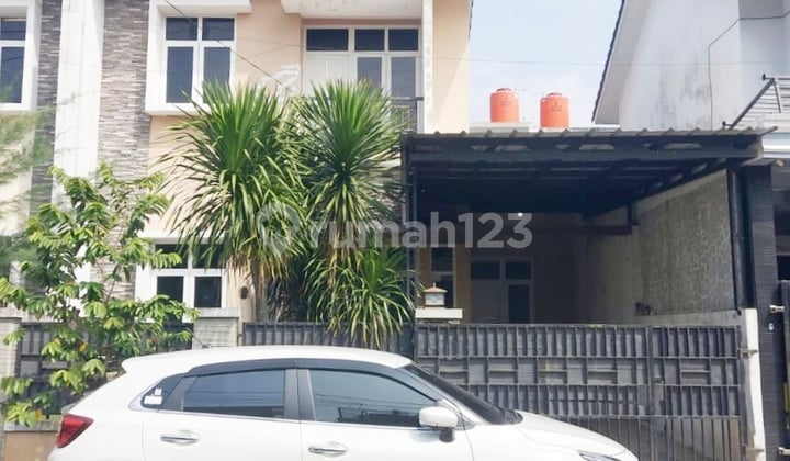 Rumah Bagus di Villa Bogor Indah 5 Bogor