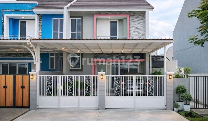 Turun Harga !! Rumah di Vbi 6 Bogor