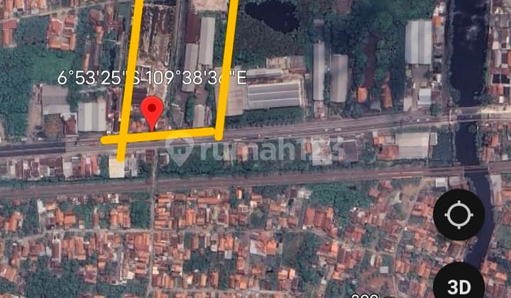 Harga Turun 25% Tanah Kawasan Peruntukan Industri (Kpi) Pekalongan