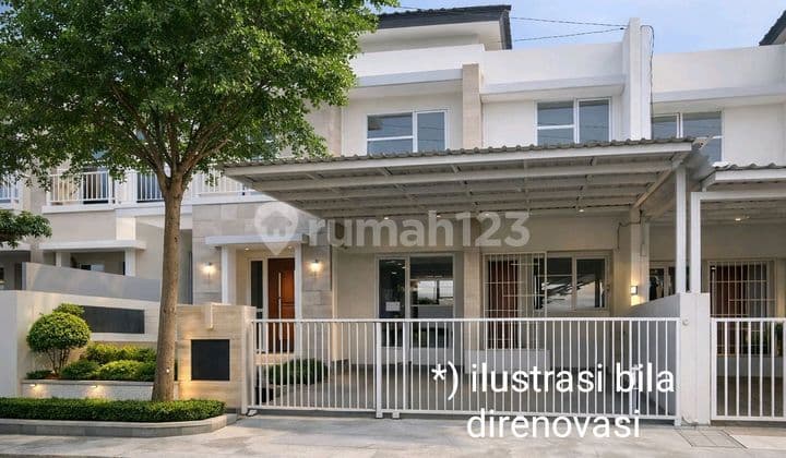 Rumah Modern Minimalis