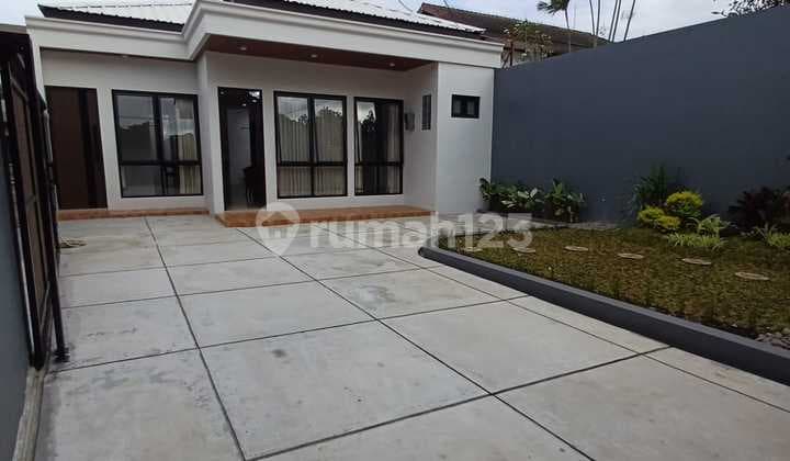 Disewakan Rumah Gegerkalong Bandung