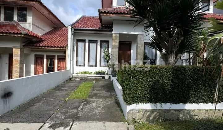 Dijual Rumah Semi Furnished Komplek Royal View Pesona Mediterania Ciwaruga Bandung Barat