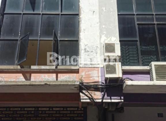 RUKO LANGKA DAN SIAP PAKAI 3.5 LT DI RUNGKUT MAKMUR SQUARE SURABAYA