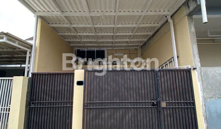 RUMAH SIAP HUNI LOKASI STRATEGIS - MEDAYU UTARA, RUNGKUT SURABAYA