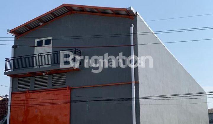 NEW AND READY-TO-USE WAREHOUSE IN WIGUNA NUGRAHA INDAH, SURABAYA, NEAR KALIJUDAN
