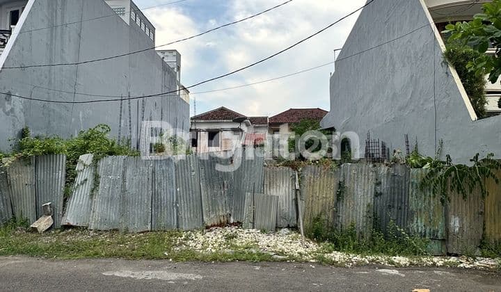 DHARMAHUSADA MAS! LOKASI PREMIUM SURABAYA TIMUR! DEKAT DENGAN GALAXY MALL, MERR & AREA BISNIS RAMAI