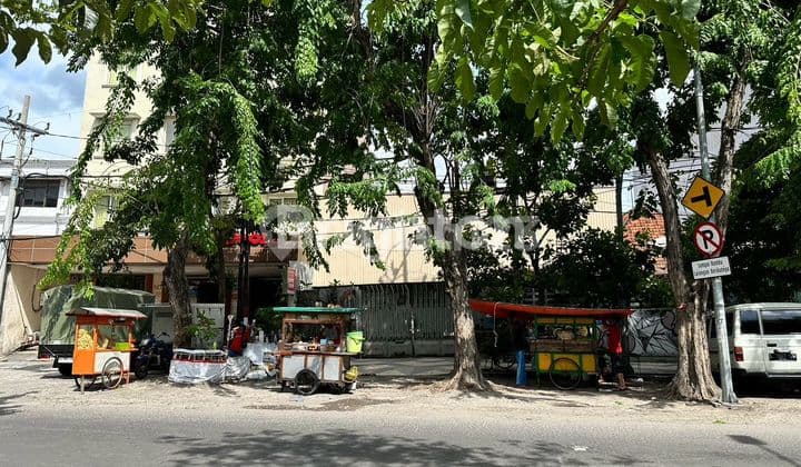 TANAH DI JL SEMARANG SURABAYA PUSAT