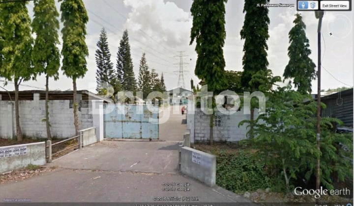 GUDANG SIAP PAKAI DI JL RAYA PANDAAN BANGIL PASURUAN