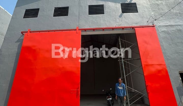 GUDANG NEW GRESS READY UNIT KEDINDING TENGAH JAYA SURABAYA TIMUR