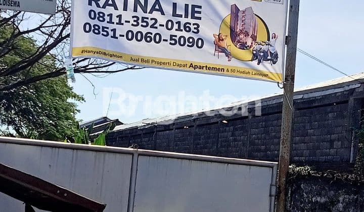 TAHAN DEKAT GATE TOLL MARGOMULYO RAYA BIBIS TANDES