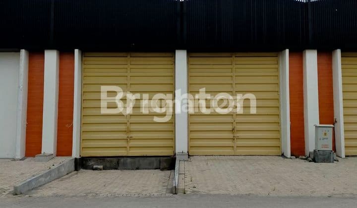 GUDANG DASCOLAND GRESIK READY UNIT 1.2KM dari Pelabuhan JIIPE