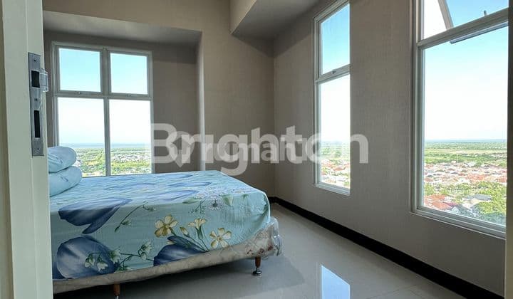 APARTMENT 2 BR EAST COAST MANSION AMOR SURABAYA