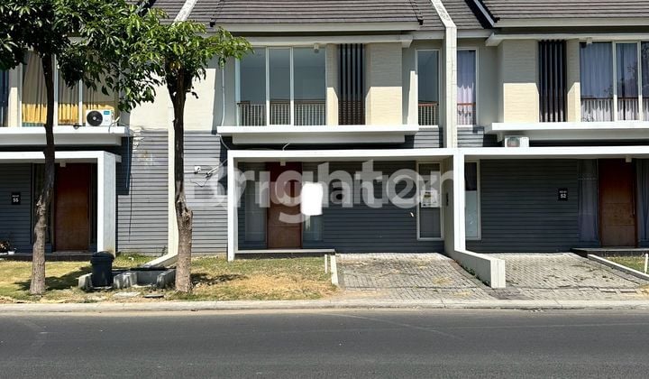 RUMAH DI NORTH WEST PARK CITRALAND JALAN UTAMA