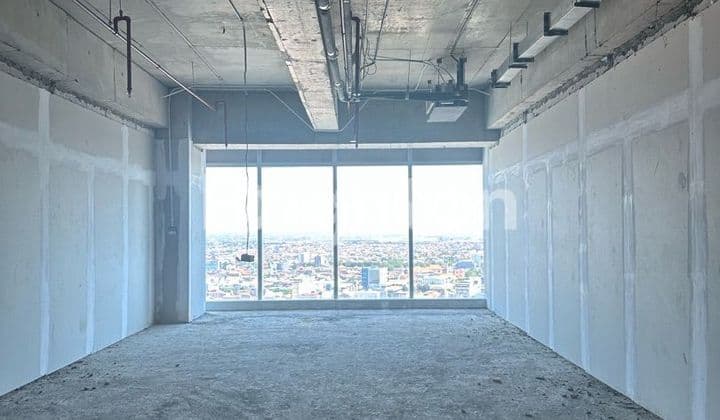 COMMERCIAL BUSINESS AREA PAKUWON OFFICE TOWER TUNJUNGAN PLAZA SURABAYA PUSAT