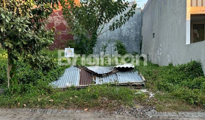 TANAH DEKAT KAMPUS UPN & MERR (PERUMAHAN PURIMAS)