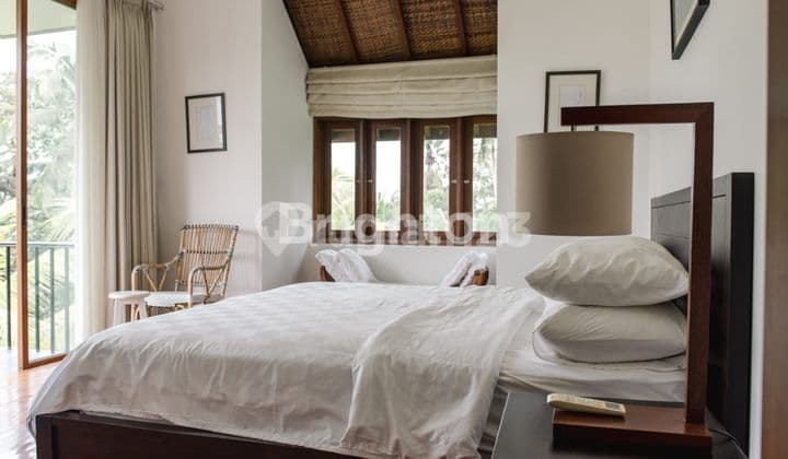3 BR VILLA IN TEGALLALANG AREA GIANYAR BALI