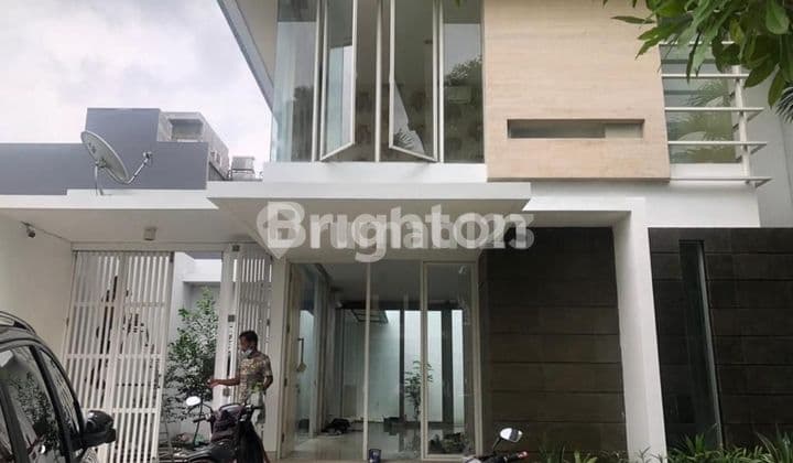 RUMAH 2 LT DI GRANADA PAKUWON INDAH SURABAYA BARAT