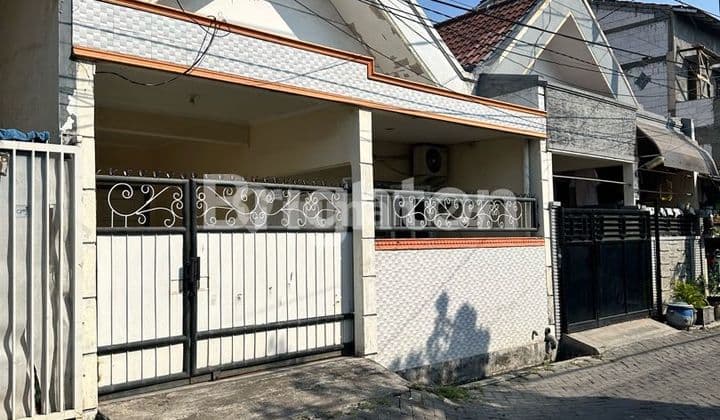 Rumah Dekat Wm Kalijudan Daerah Ploso Timur Sby Timur