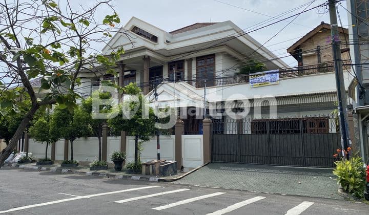 RUMAH JARANG ADA DI JL NGINDEN INTAN RAYA SURABAYA DEKAT MERR