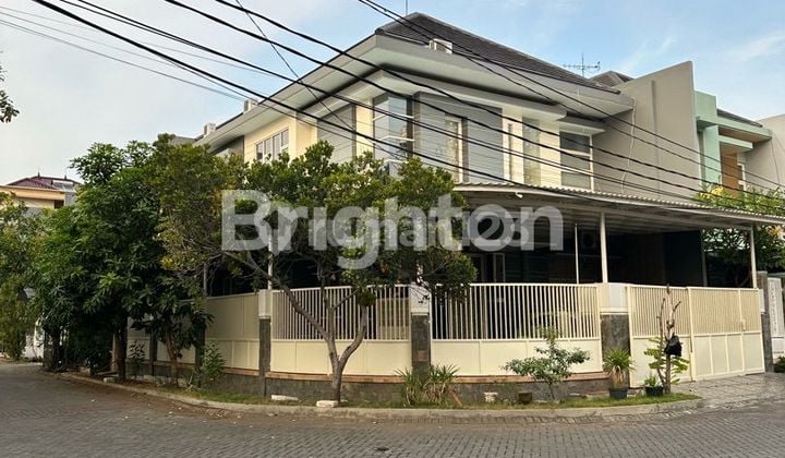RUMAH FULL FURNISHED ARAYA TAHAP 2 LUX MINIMALIS