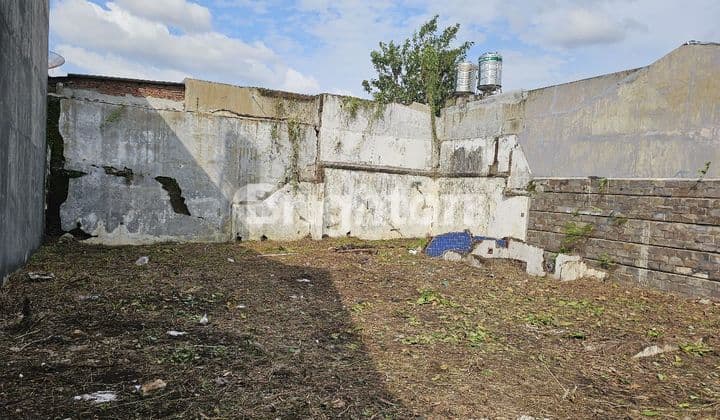 LOKASI TANAH COMMERCIAL AREA AREA DARMO PERMAI SURABAYA BARAT