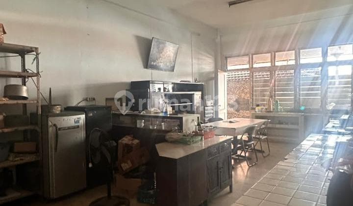 Ex Tempat Usaha Strategis Jl. Gembong Tebasan Hadap Jalan Raya Cocok untuk Bengkel, Gudang, Workshop, Showroom, Usaha Logistik / Komersil Lainnya