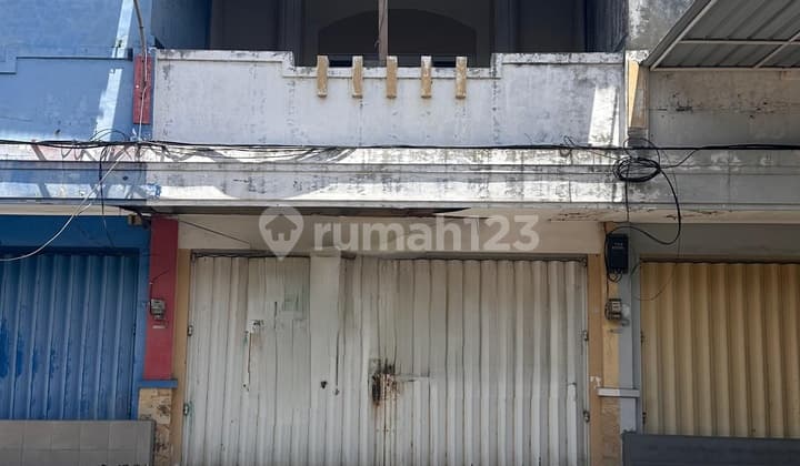 Ruko Sentra Tropodojl. Raya Tropodo - Waru, Sidoarjo