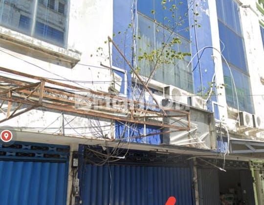 TWO-STORY SHOP HOUSE IN KARANG PLOSO, MALANG