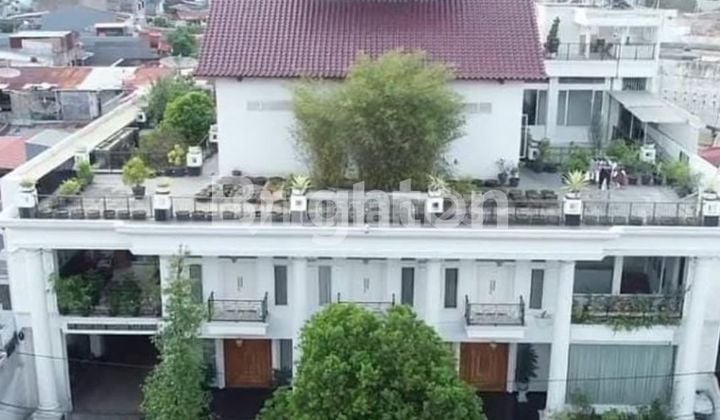 RUMAH LUX DI JL PULAU KARAM PADANG SUMATERA BARAT