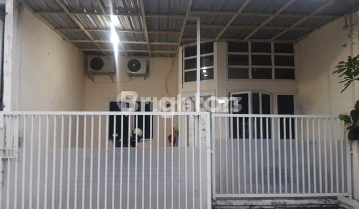 RUMAH SIAP HUNI WIGUNA SELATAN SURABAYA TIMUR