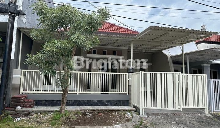 RUMAH SEWA SIAP HUNI PONDOK CHANDRA SOUTH PARK