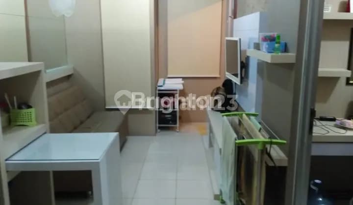 APARTMENT PUNCAK KERTAJAYA 2BR