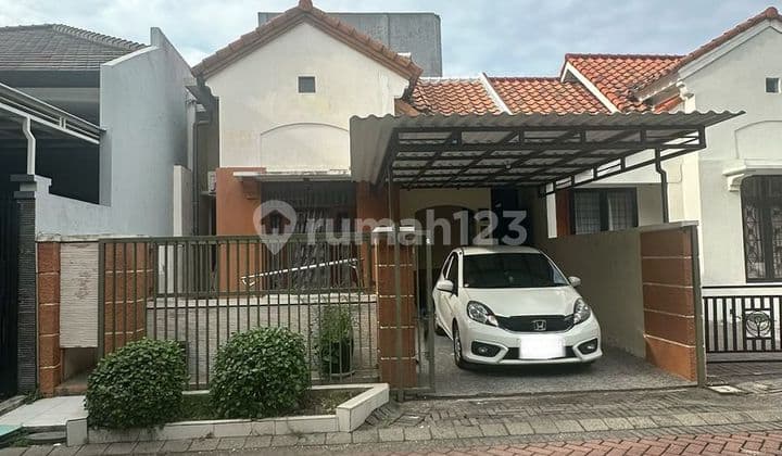 Dijual - Citraland Alam Hijau Hunian Siap Huni di Lingkungan Premium