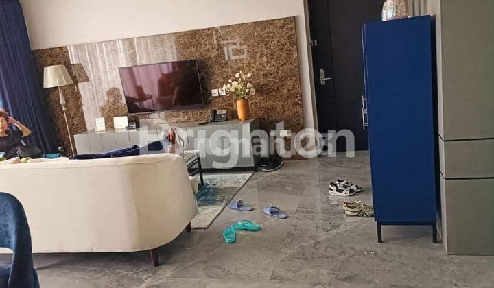 APARTMENT LUX 2 BR GRAHA GOLF ARION SURABAYA BARAT DEKAT PAKUWON MALL