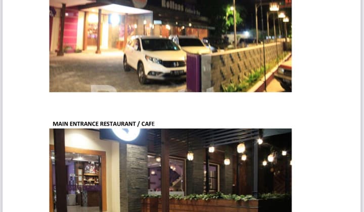 GEDUNG BANGUNAN UNIK DAN STRATEGIS DI JANTUNG KOTA PALANGKARAYA KALIMANTAN TENGAH